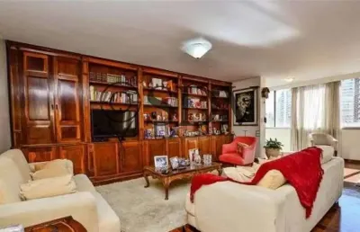 Apartamento com 4 quartos à venda na rua doutor rafael de barros, 387, paraíso, são paulo por r$ 4.250.000