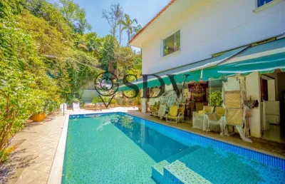 Casa com 3 quartos à venda na rua doutor manoel maria tourinho, 450, pacaembu, são paulo por r$ 4.600.000
