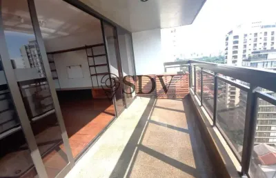 Apartamento com 4 quartos à venda na rua joaquim antunes, 570, pinheiros, são paulo por r$ 6.500.000