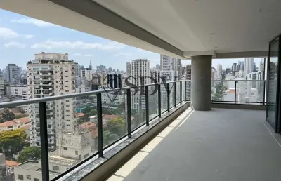 Apartamento com 4 quartos à venda na rua artur de azevedo, 1781, pinheiros, são paulo por r$ 6.250.000
