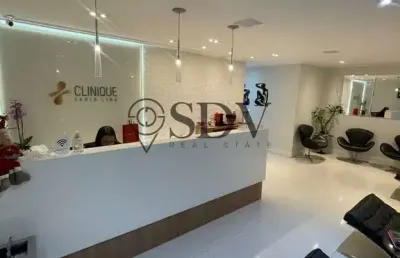 Sala comercial à venda na avenida brigadeiro faria lima, 2512, jardim paulistano, são paulo por r$ 2.000.000