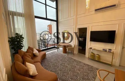 Apartamento com 2 quartos para alugar na rua augusta, 2312, cerqueira césar, são paulo por r$ 20.800