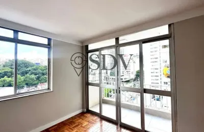 Apartamento com 2 quartos à venda na alameda lorena, 2039, jardim américa, são paulo por r$ 2.220.000