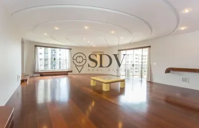 Apartamento com 4 quartos à venda na rua josé maria lisboa, 1206, jardim américa, são paulo por r$ 8.000.000