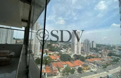 Cobertura com 4 quartos à venda na avenida mascote, 777, vila mascote, são paulo por r$ 2.100.000