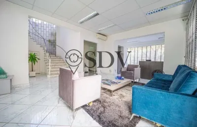 Casa com 6 quartos à venda na avenida pacaembu, 1691, pacaembu, são paulo por r$ 3.000.000