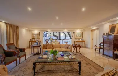 Apartamento com 4 quartos à venda na rua bahia, 753, higienópolis, são paulo por r$ 11.900.000