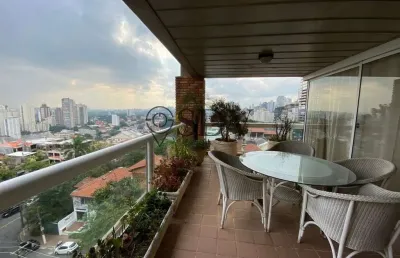 Apartamento com 3 quartos à venda na rua rodesia, 361, sumarezinho, são paulo por r$ 4.300.000