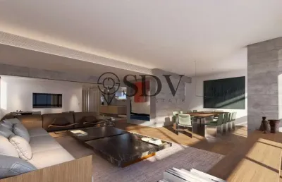 Apartamento com 3 quartos à venda na alameda jaú, 1986, jardim paulista, são paulo por r$ 5.660.000