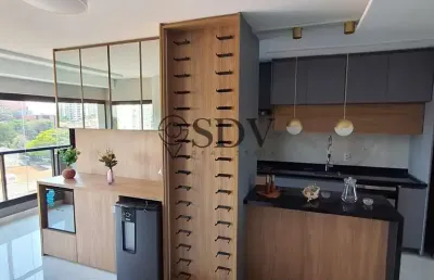 Apartamento com 2 quartos à venda na avenida itacira, 2681, planalto paulista, são paulo por r$ 1.400.000