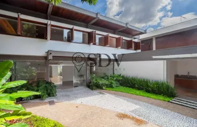 Casa com 3 quartos à venda na marechal bitencourt, 408, jardim paulista, são paulo por r$ 13.800.000