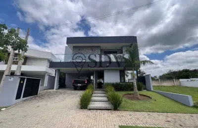 Casa em condomínio fechado com 3 quartos à venda na avenida josé maria marques de oliveira, 3015, jardim buru, salto por r$ 2.100.000