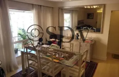 Apartamento com 3 quartos à venda na rua bela cintra, 1490, jardim américa, são paulo por r$ 1.600.000