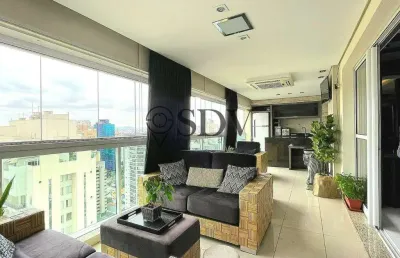 Apartamento com 4 quartos à venda na alameda dos jurupis, 777, indianópolis, são paulo por r$ 4.800.000