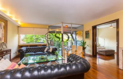 Apartamento com 3 quartos à venda na rua bernardo da veiga, 71, sumaré, são paulo por r$ 1.780.000