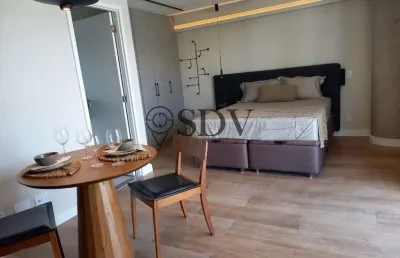 Apartamento com 1 quarto à venda na avenida rebouças, 990, cerqueira césar, são paulo por r$ 985.000
