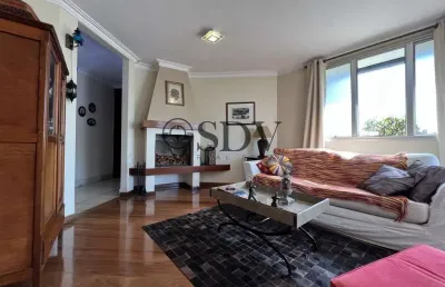 Apartamento com 4 quartos à venda na rua pascal, 760, campo belo, são paulo por r$ 1.400.000
