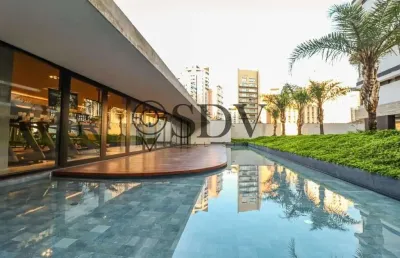 Apartamento com 2 quartos à venda na rua casa do ator, 90, vila olímpia, são paulo por r$ 2.300.000