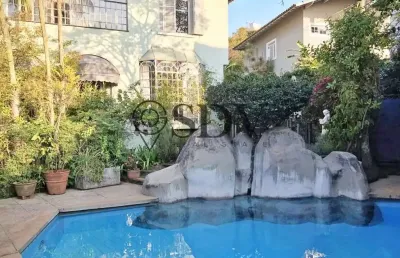 Casa com 4 quartos à venda na rua catanduva, 66, pacaembu, são paulo por r$ 3.000.000