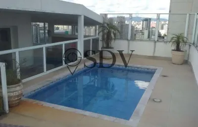 Cobertura com 3 quartos à venda na rua aimberê, 279, pompéia, são paulo por r$ 3.690.000