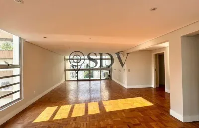 Apartamento com 3 quartos à venda na rua batataes, 333, jardim paulista, são paulo por r$ 3.490.000