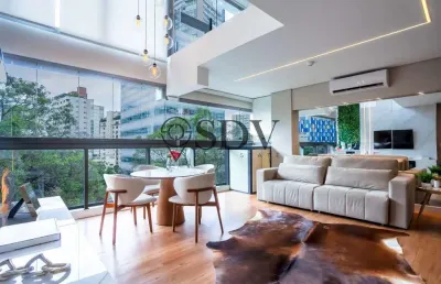 Apartamento com 1 quarto à venda na rua oscar freire, 1375, pinheiros, são paulo por r$ 1.980.000