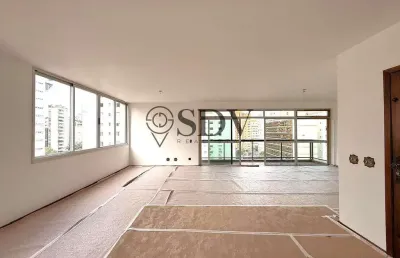 Apartamento com 3 quartos à venda na rua padre joão manuel, 1100, jardim américa, são paulo por r$ 4.000.000