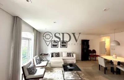 Apartamento com 3 quartos à venda na alameda joaquim eugênio de lima, 2101, jardim paulista, são paulo por r$ 1.750.000