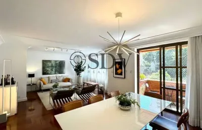 Apartamento com 3 quartos à venda na rua barão de capanema, 281, jardim américa, são paulo por r$ 4.600.000