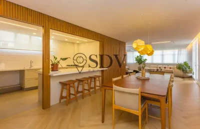 Apartamento com 4 quartos à venda na rua peixoto gomide, 1561, jardim paulista, são paulo por r$ 5.000.000