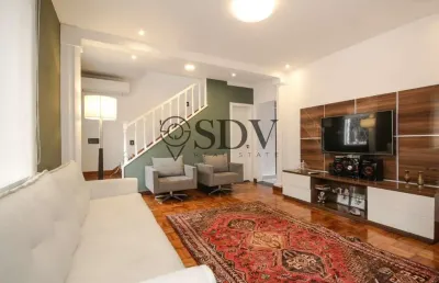 Casa em condomínio fechado com 3 quartos à venda na rua cardoso de almeida, 1005, perdizes, são paulo por r$ 2.700.000