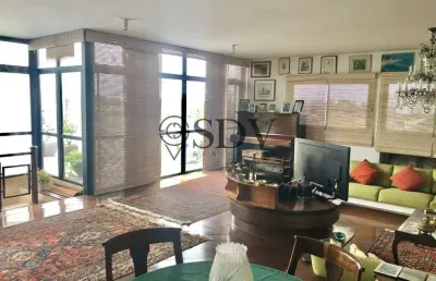 Cobertura com 3 quartos à venda na rua bahia, 418, higienópolis, são paulo por r$ 5.000.000