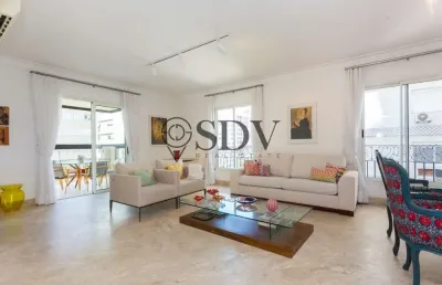 Apartamento com 2 quartos à venda na rua bela cintra, 1900, consolação, são paulo por r$ 7.750.000