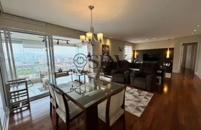 Apartamento com 3 quartos à venda na rua roma, 383, vila romana, são paulo por r$ 1.980.000