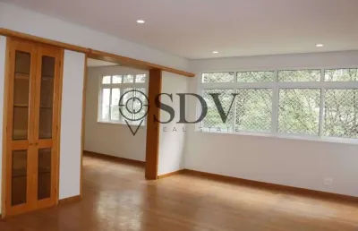 Apartamento com 3 quartos à venda na rua barão de capanema, 93, jardim américa, são paulo por r$ 2.600.000