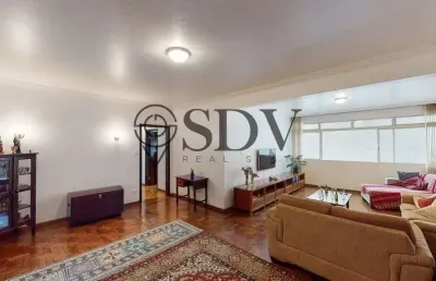 Apartamento com 3 quartos à venda na rua convenção de itu, 57, jardim paulista, são paulo por r$ 1.450.000