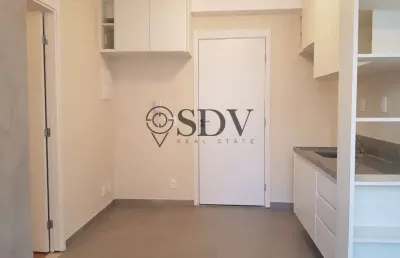 Apartamento com 1 quarto para alugar na rua domício da gama, 610, perdizes, são paulo por r$ 2.650