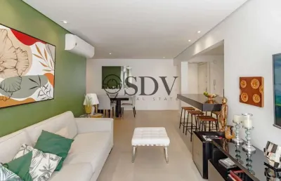 Apartamento com 3 quartos à venda na rua iaiá, 112, itaim bibi, são paulo por r$ 1.700.000