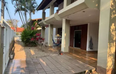 Casa com 4 quartos à venda no canasvieiras, florianópolis  por r$ 4.240.000