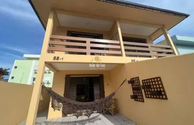 Casa com 4 quartos para alugar no canasvieiras, florianópolis 