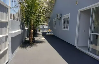 Casa com 3 quartos para alugar no canasvieiras, florianópolis 