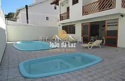Casa com 4 quartos para alugar no canasvieiras, florianópolis 