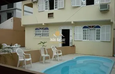 Casa com 5 quartos para alugar no canasvieiras, florianópolis 