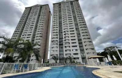 Apartamento com 3 quartos à venda na Avenida Luís Viana Filho, 7331, Trobogy, Salvador