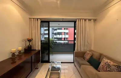 Oportunidade exclusiva! 1/4 mobiliado no caminho das árvores!