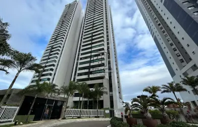 More no condomínio manhattan square! confira esse 1/4 mobiliado!