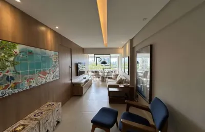 Apartamento com 3 quartos à venda na Rua Bicuíba, 890, Patamares, Salvador