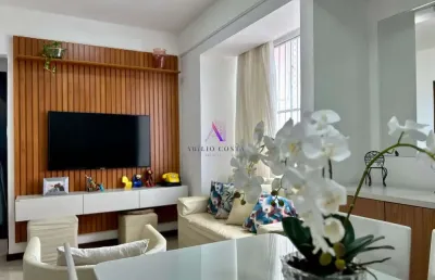 Apartamento com 2 quartos à venda na Rua Frederico Costa, 105, Boa Vista de Brotas, Salvador