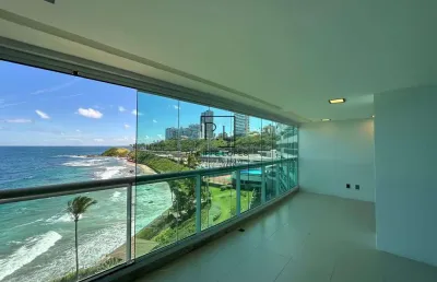 Apartamento com 2 quartos para alugar na Avenida Oceânica, 1454, Ondina, Salvador