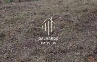 Lote/terreno comercial de 288m² no bairro varginha, em itajubá